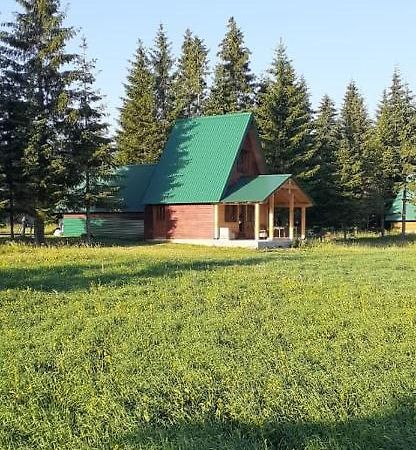 Eco Village Podgora Household Kaljevic Zabljak  Luaran gambar