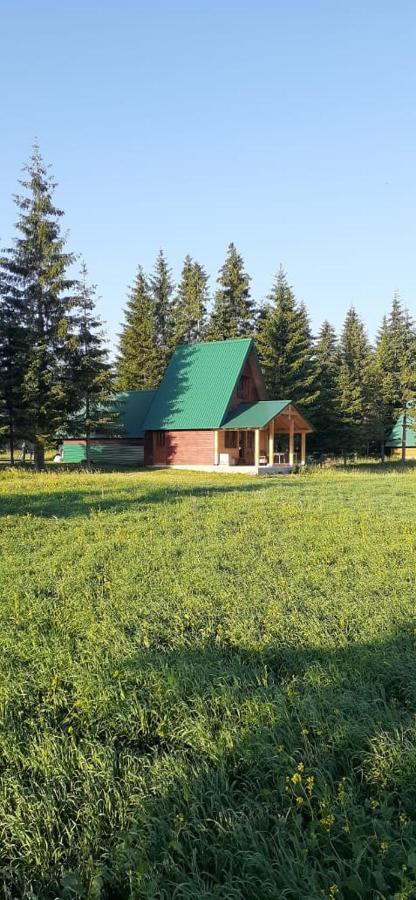 Eco Village Podgora Household Kaljevic Zabljak  Luaran gambar