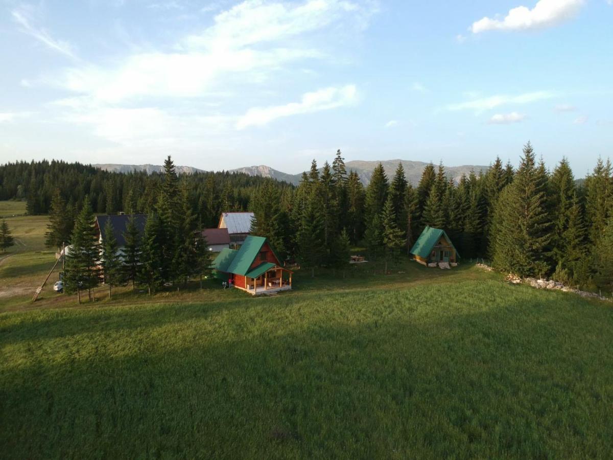 Eco Village Podgora Household Kaljevic Zabljak  Luaran gambar