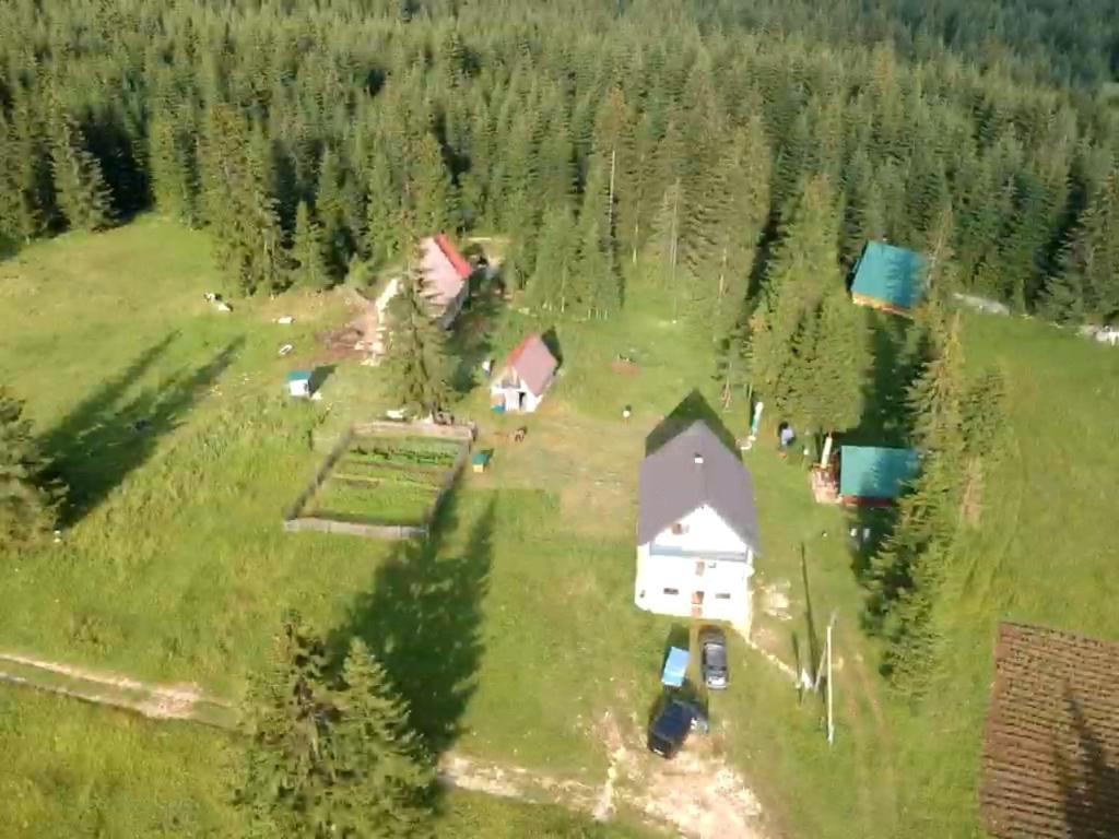 Eco Village Podgora Household Kaljevic Zabljak  Luaran gambar