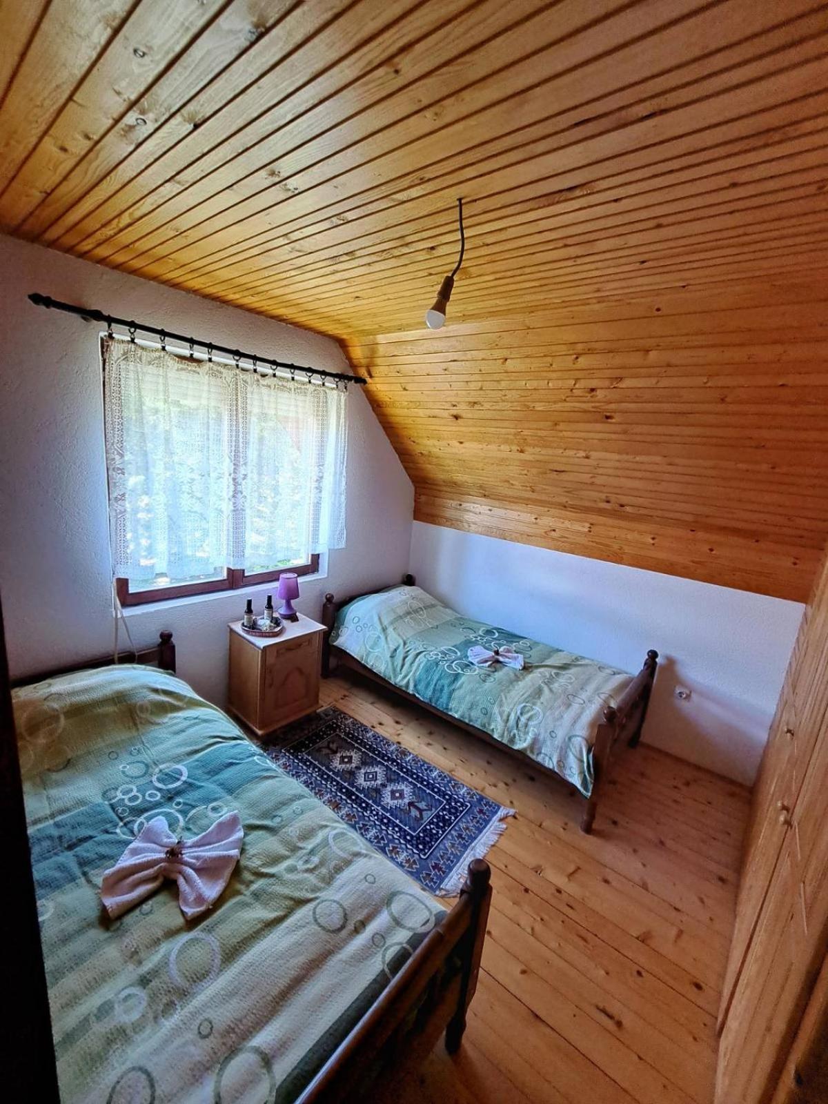 Eco Village Podgora Household Kaljevic Zabljak  Luaran gambar