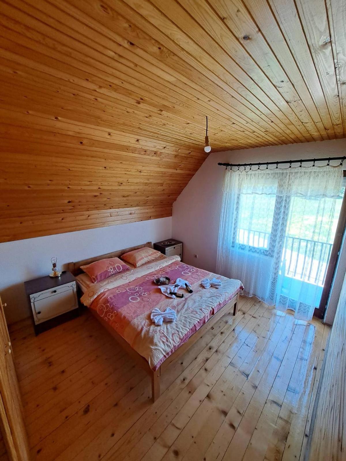 Eco Village Podgora Household Kaljevic Zabljak  Luaran gambar