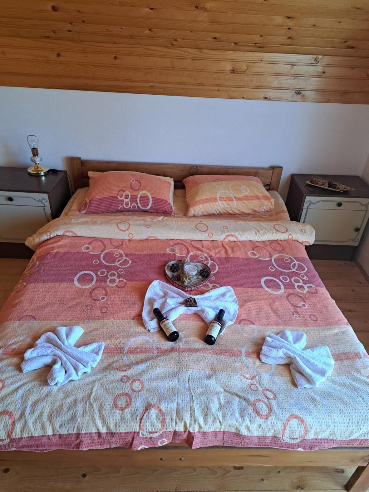 Eco Village Podgora Household Kaljevic Zabljak  Luaran gambar