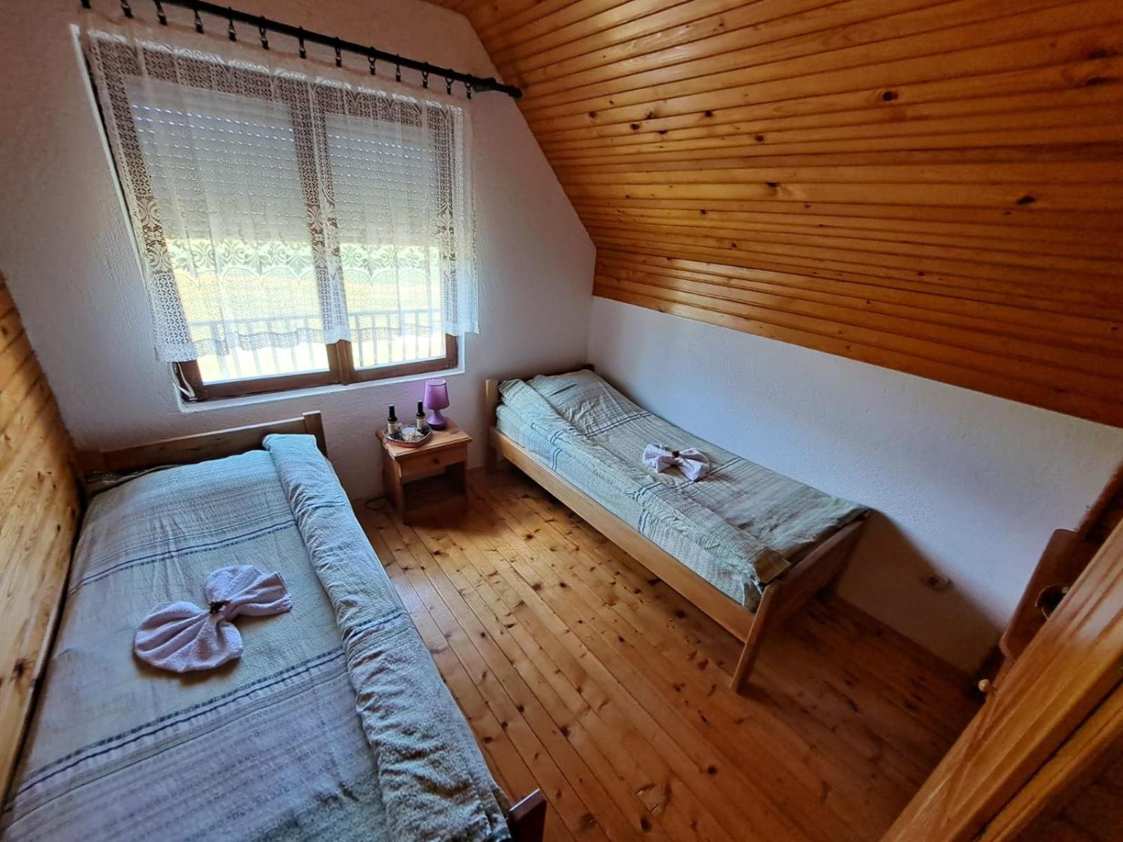 Eco Village Podgora Household Kaljevic Zabljak  Luaran gambar