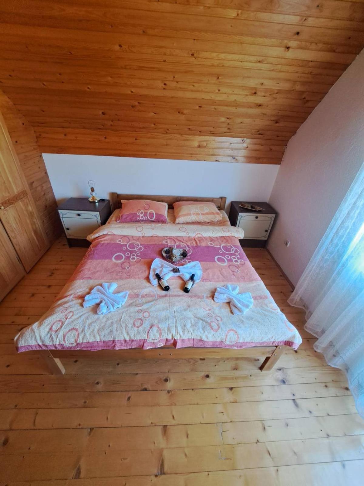 Eco Village Podgora Household Kaljevic Zabljak  Luaran gambar