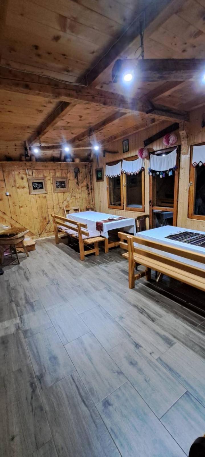 Eco Village Podgora Household Kaljevic Zabljak  Luaran gambar