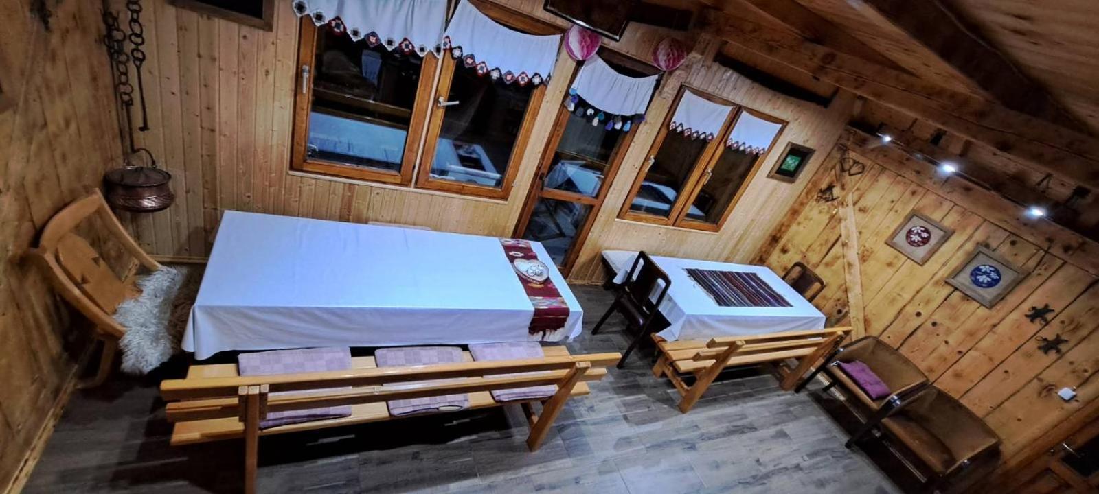 Eco Village Podgora Household Kaljevic Zabljak  Luaran gambar