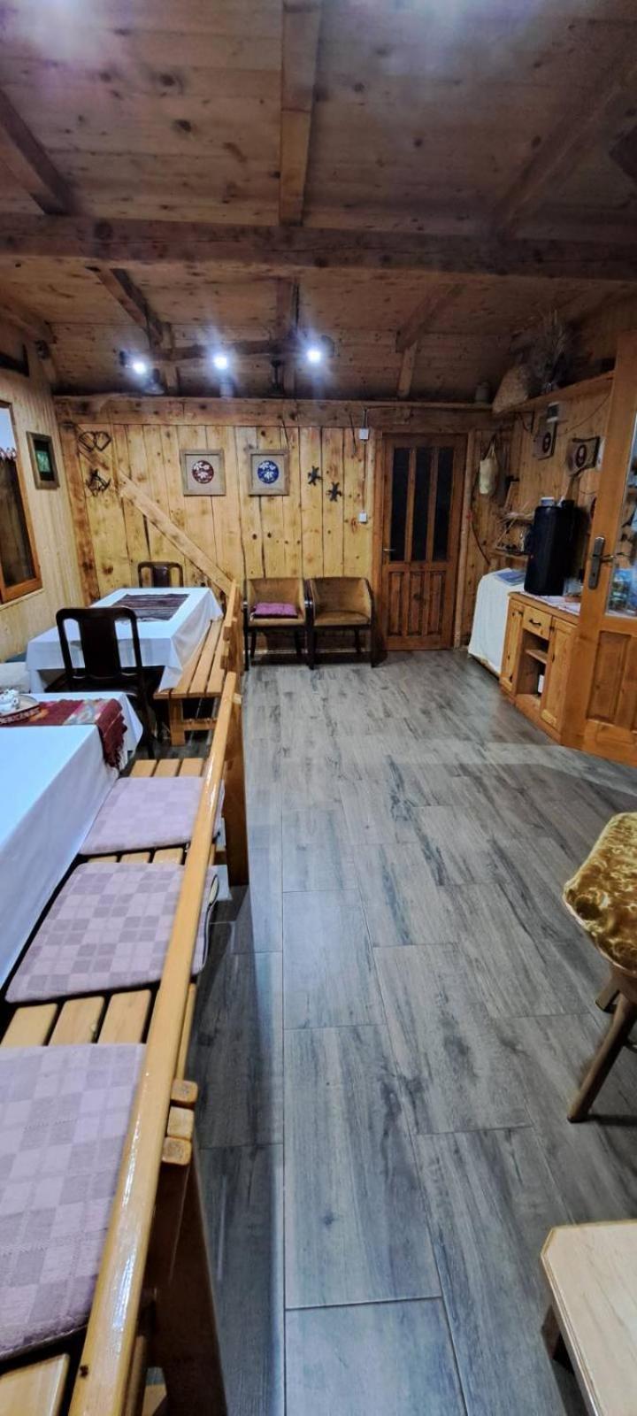 Eco Village Podgora Household Kaljevic Zabljak  Luaran gambar